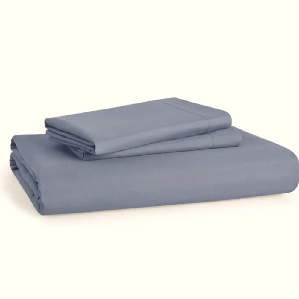 Duvet Cover Set Bedsure-Blue Full/Queen